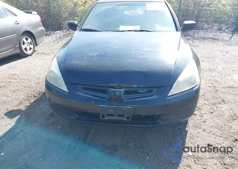 2003 Honda Accord 3.0 Lx из США, поврежденный, VIN 1HGCM66333A038604